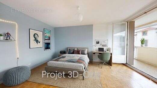 Appartement à LYON-4E