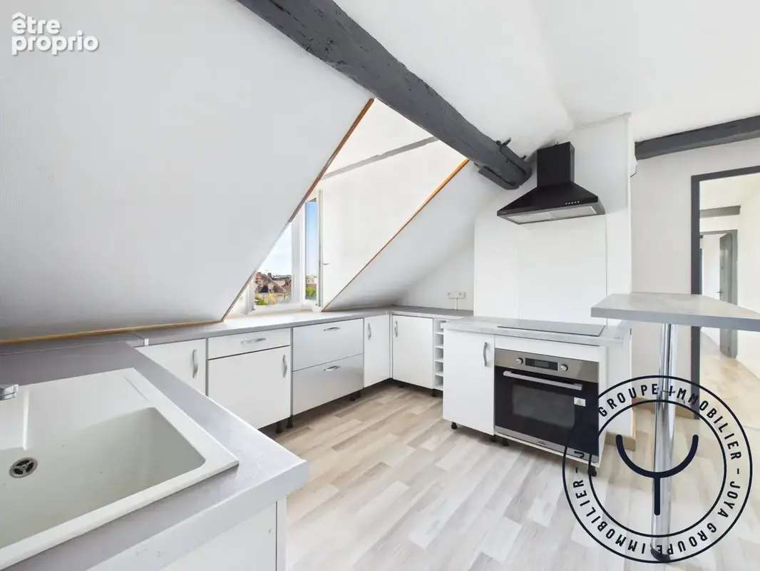 Appartement à SAINTE-SAVINE