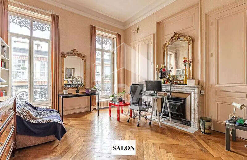 Appartement à LYON-6E
