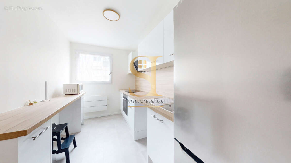 Appartement à VIRY-CHATILLON