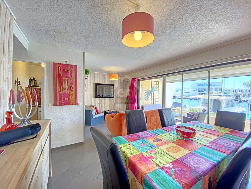 Appartement à LE GRAU-DU-ROI