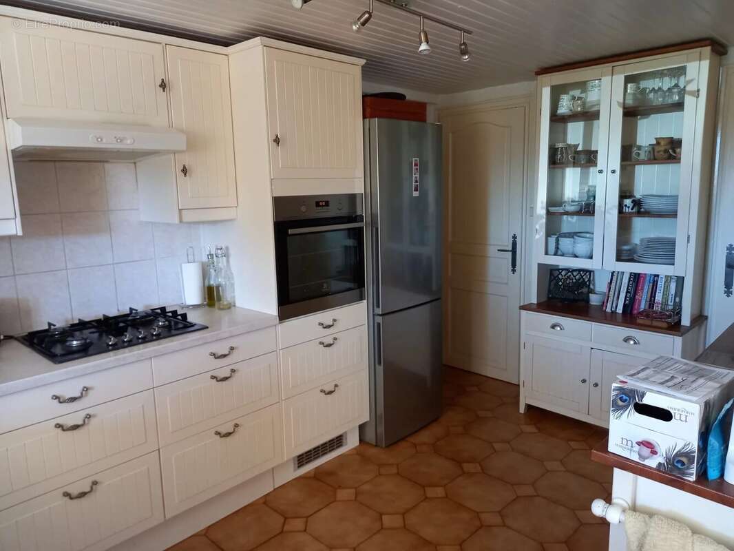 Maison de campagne avec maison d'amis, piscine et vues - photo 5