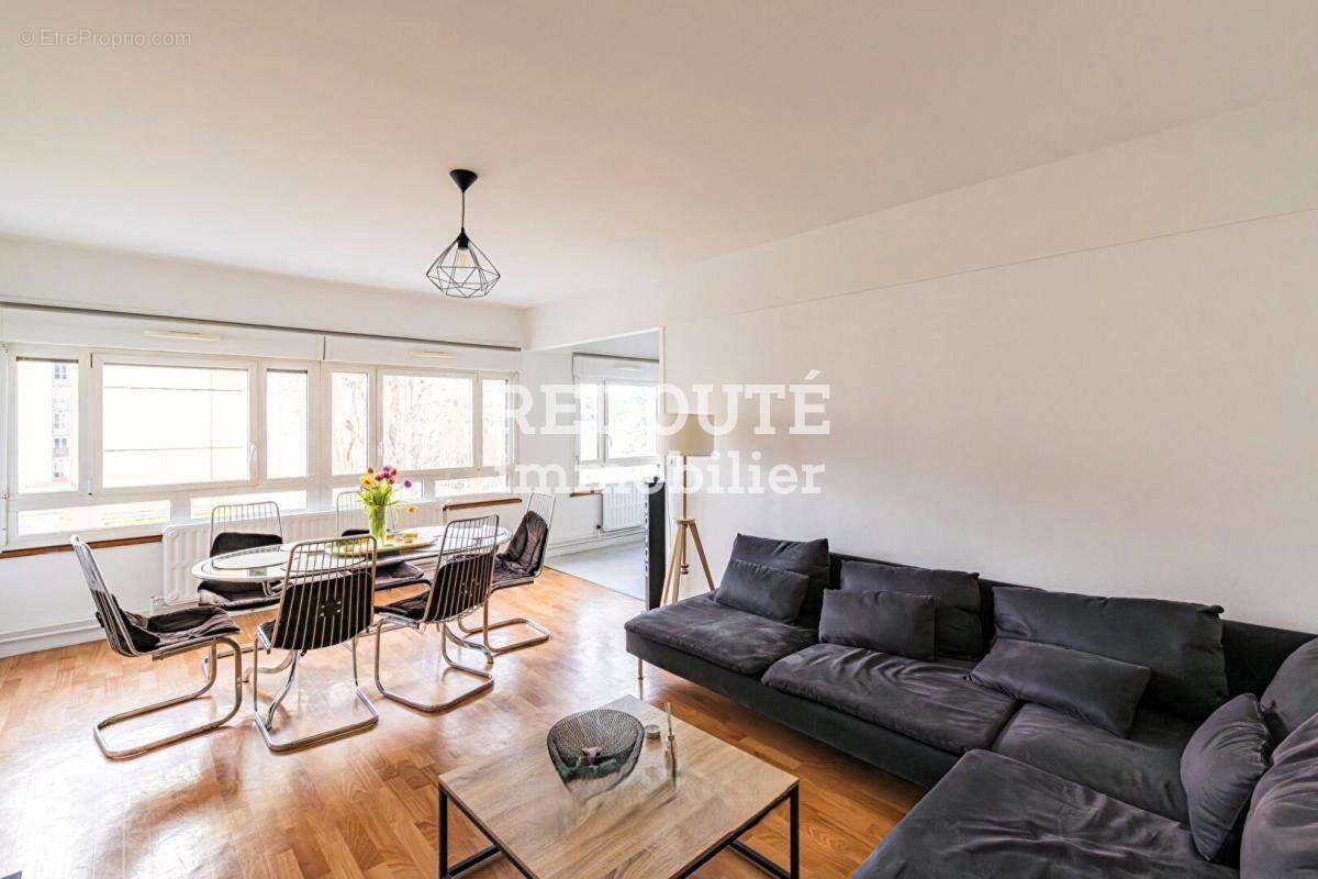 Appartement à REIMS