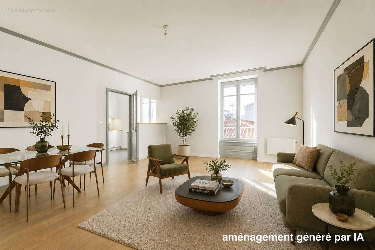 Appartement à LYON-2E