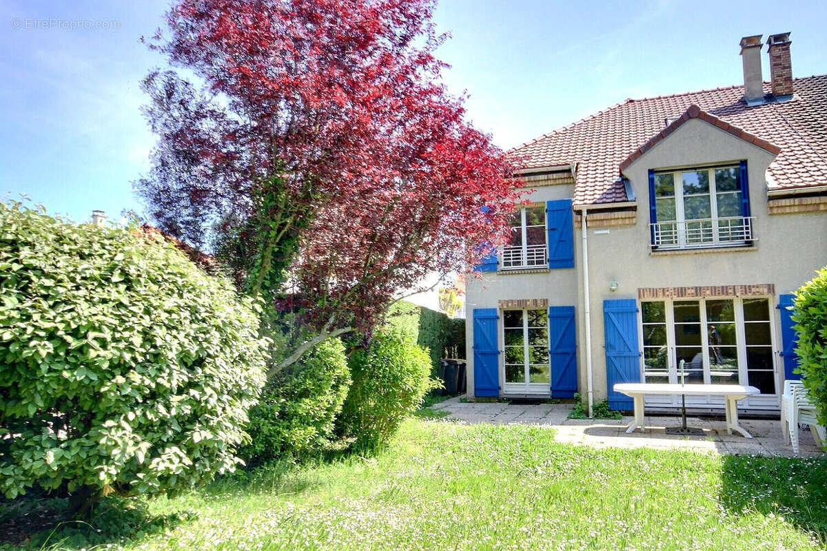 Maison à ANTONY