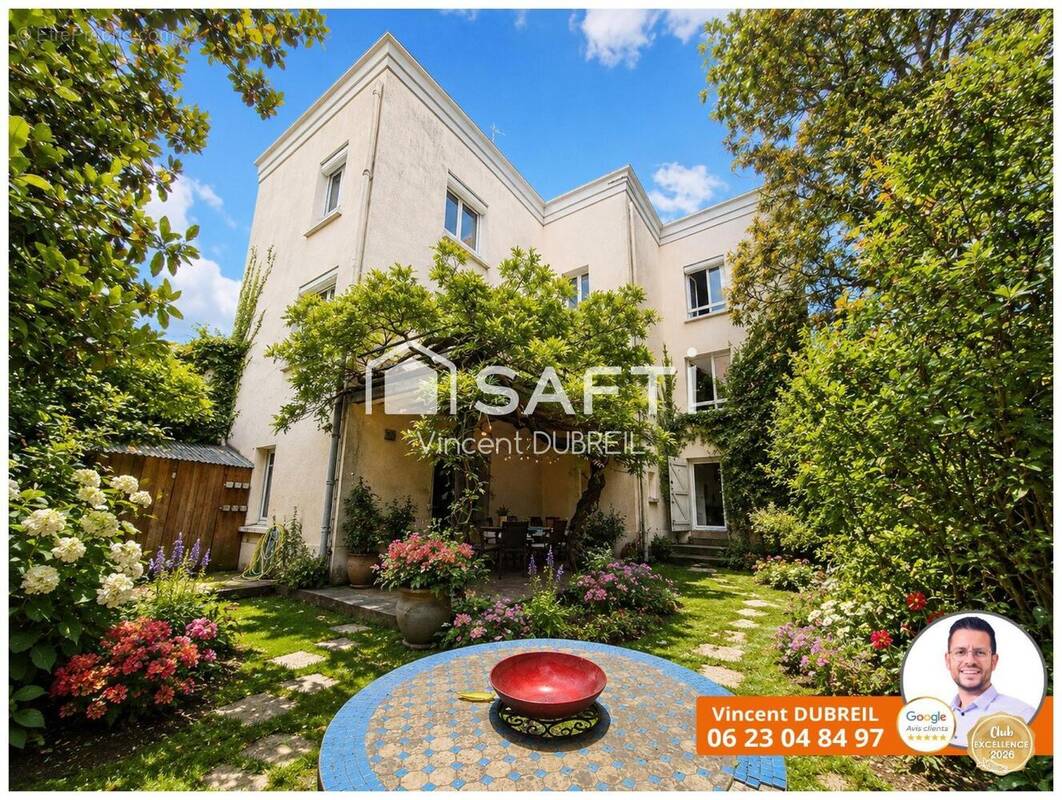 Photo 1 - Maison à SAINT-SEBASTIEN-SUR-LOIRE