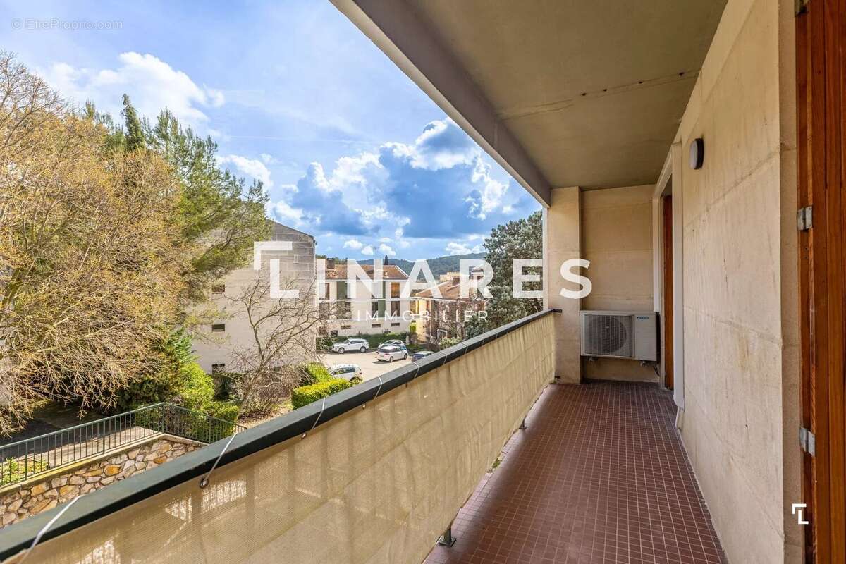 Appartement à AIX-EN-PROVENCE