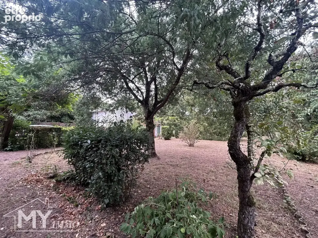 PINEUILH : Maison proche des commodités, jardin arboré, garage et terrasse couverte - photo 19