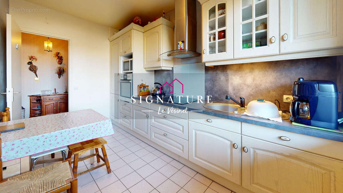 Appartement à LE VESINET