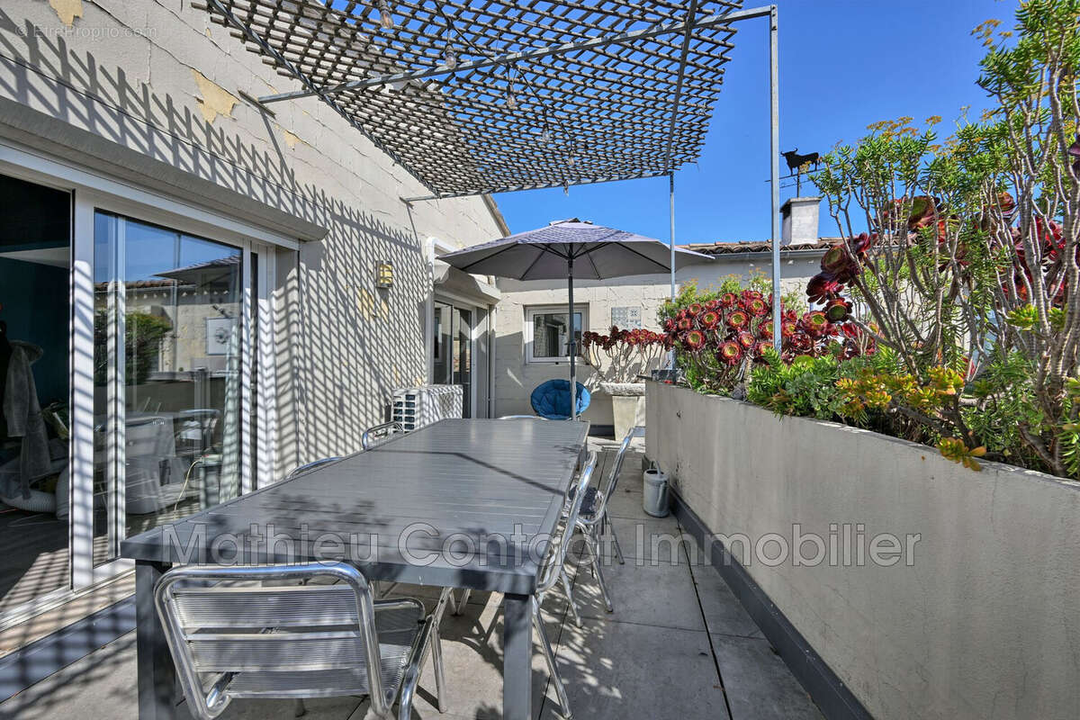 Appartement à NIMES