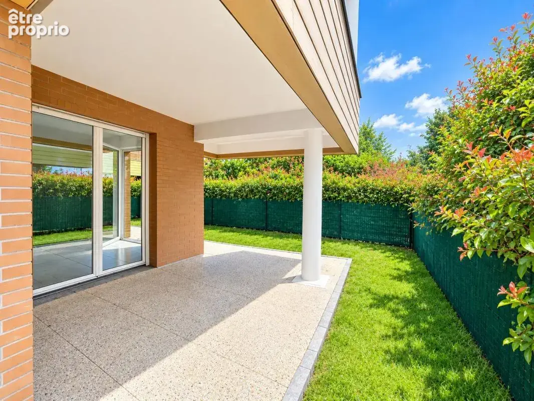 Appartement à BUSSY-SAINT-GEORGES