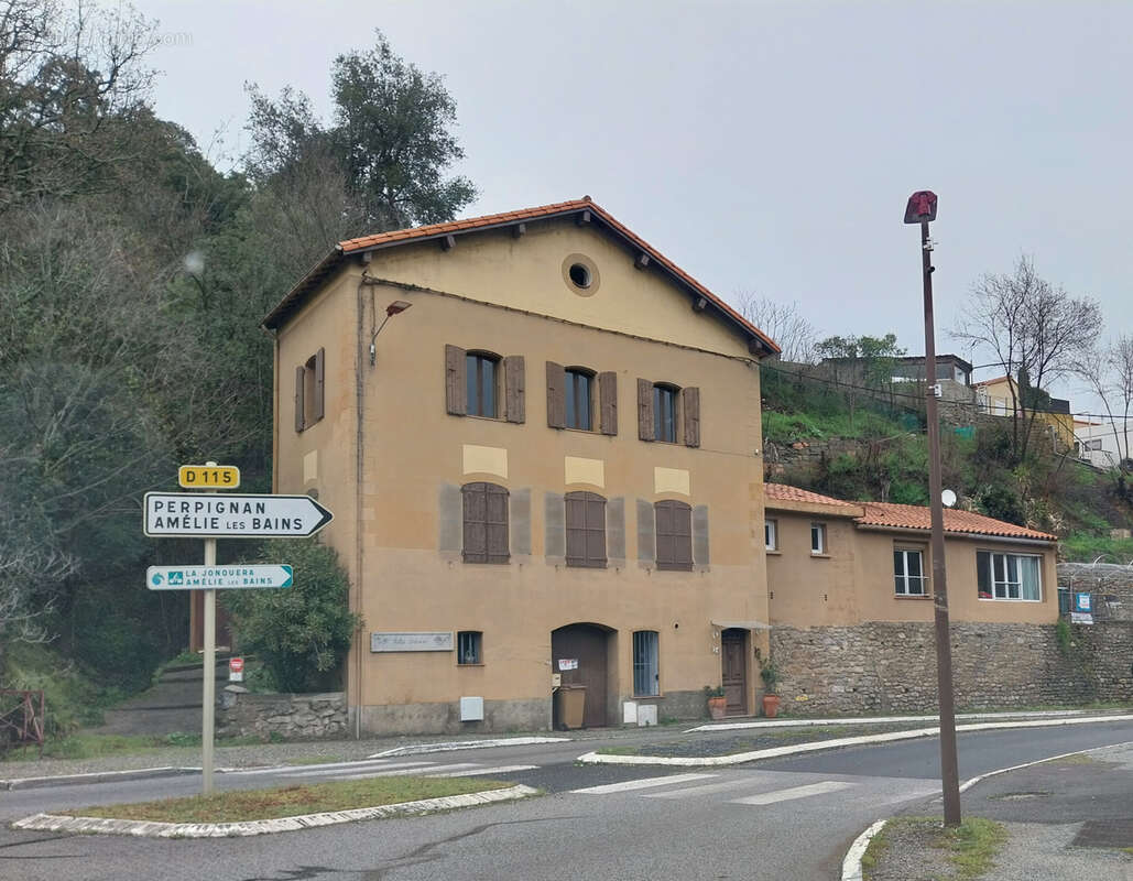 Maison à ARLES-SUR-TECH