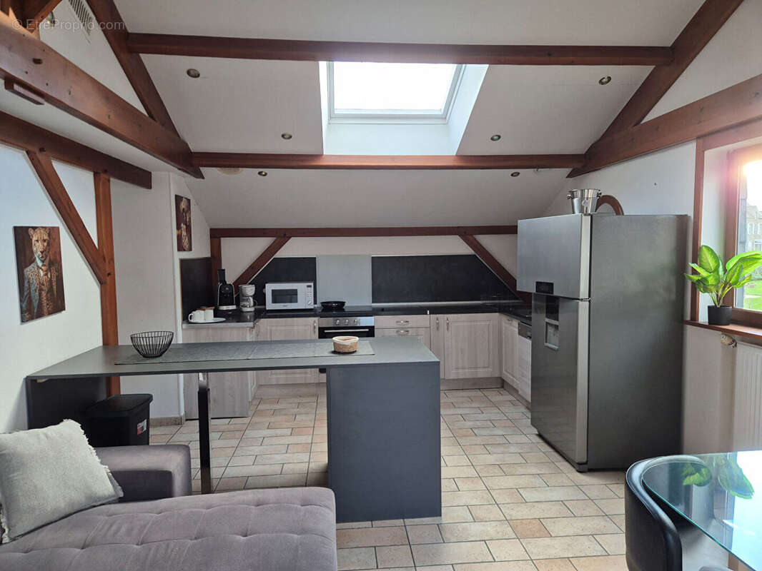 Maison à COSQUEVILLE