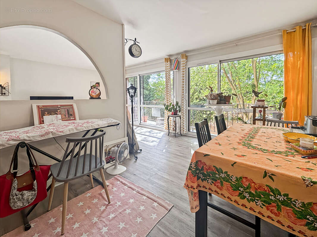 Appartement 81m² à palaiseau - photo 3