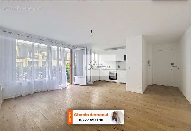 Appartement à LE PERREUX-SUR-MARNE