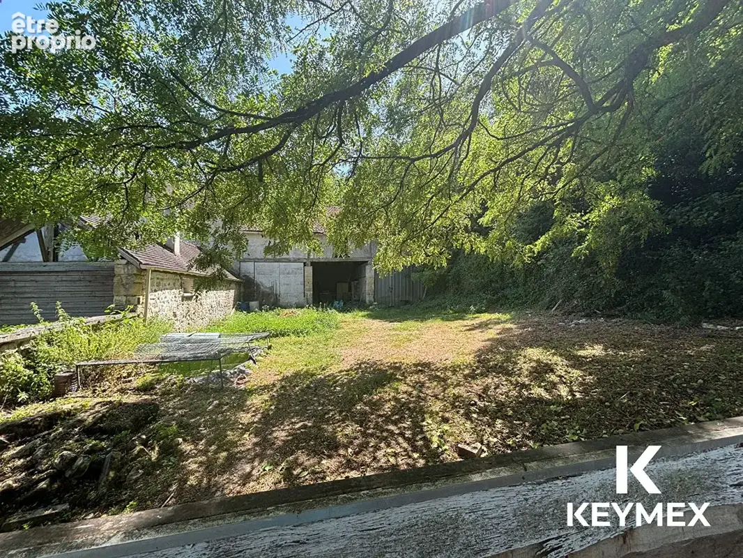 Votre future maison - Grange à rénover sur Courcelles sur Viosne - photo 3