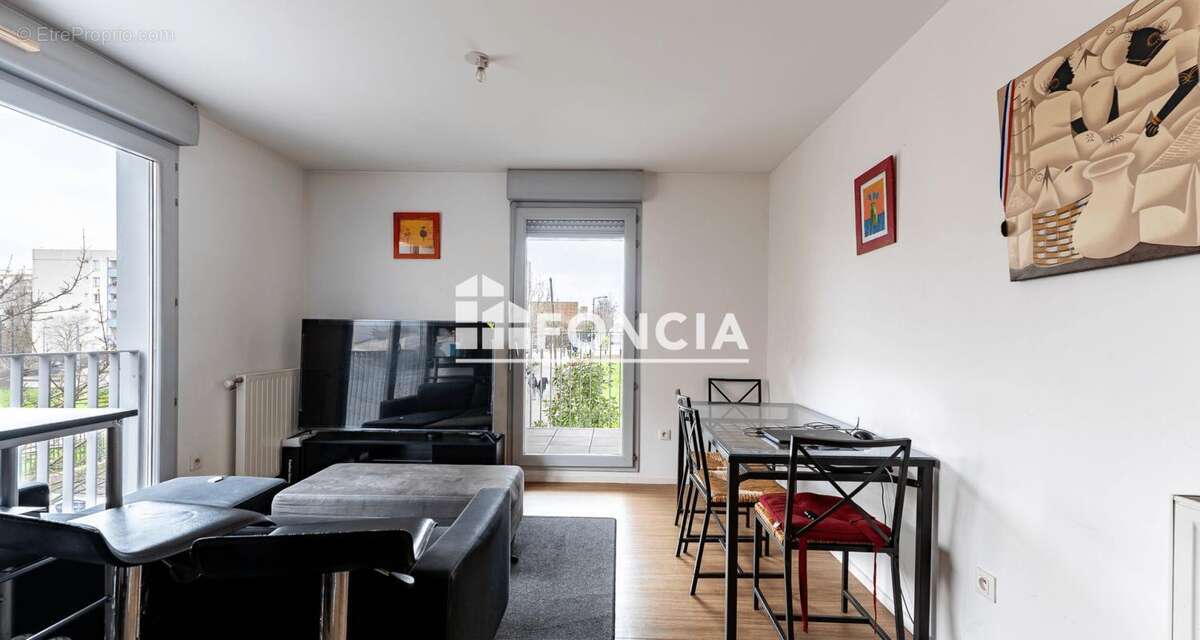 Appartement à CHAMPIGNY-SUR-MARNE