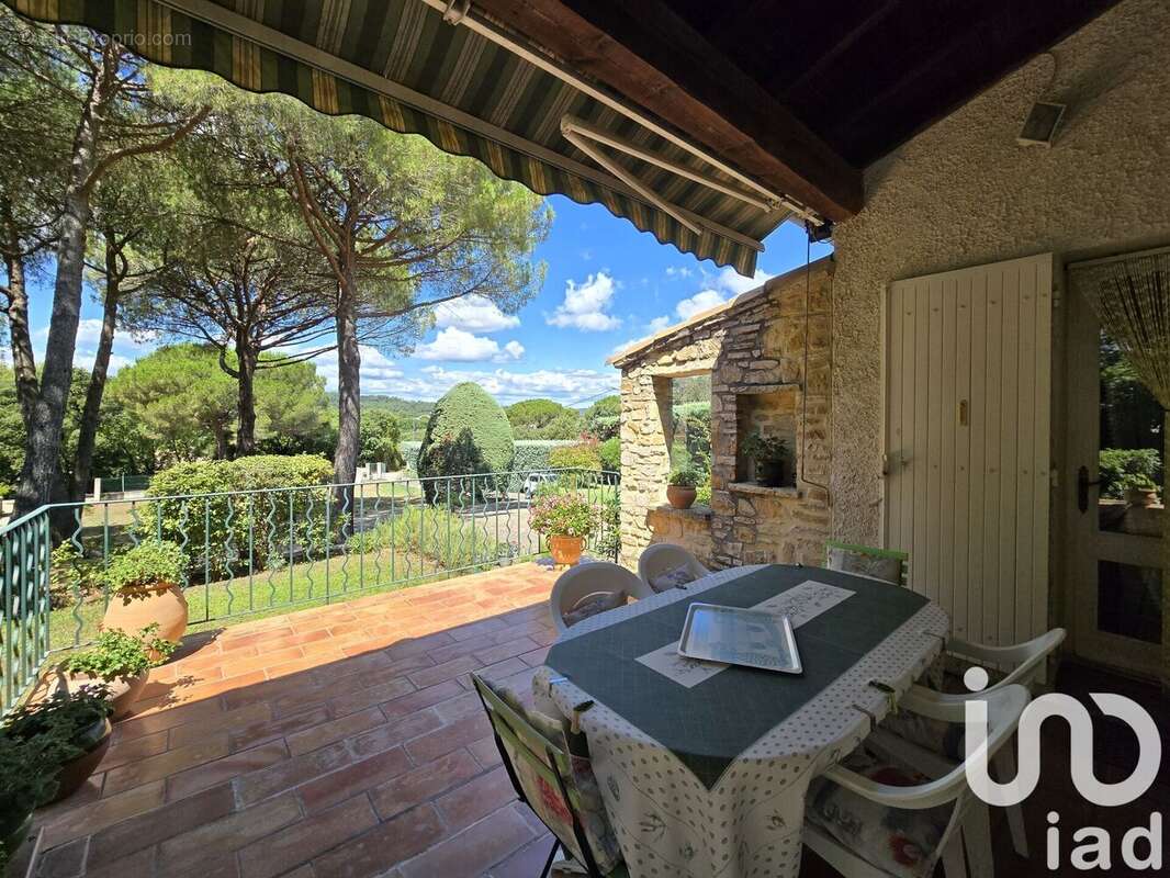 Photo 8 - Maison à BAGNOLS-SUR-CEZE