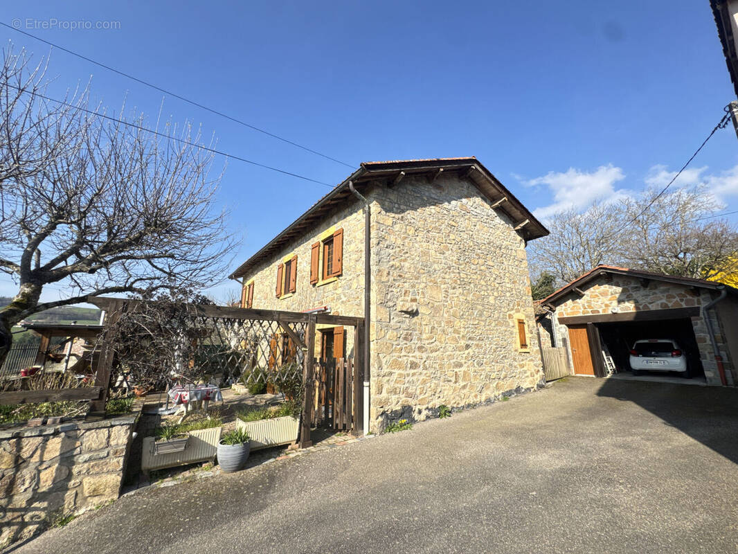 Photo 1 - Maison à RONNO