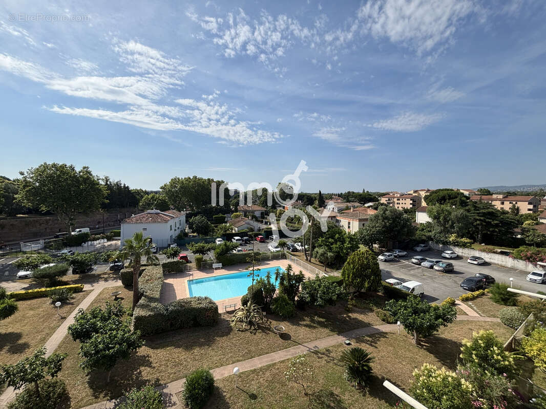 Grand studio dernière étage vue mer - photo 10