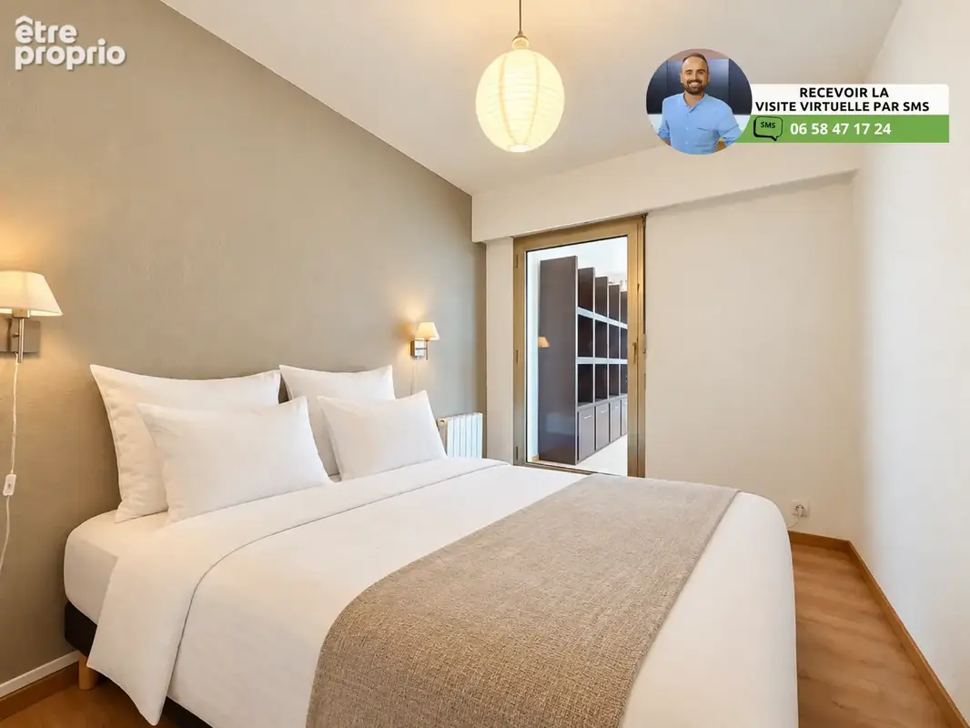 Appartement 3P à vendre à Antibes (06600) - photo 9