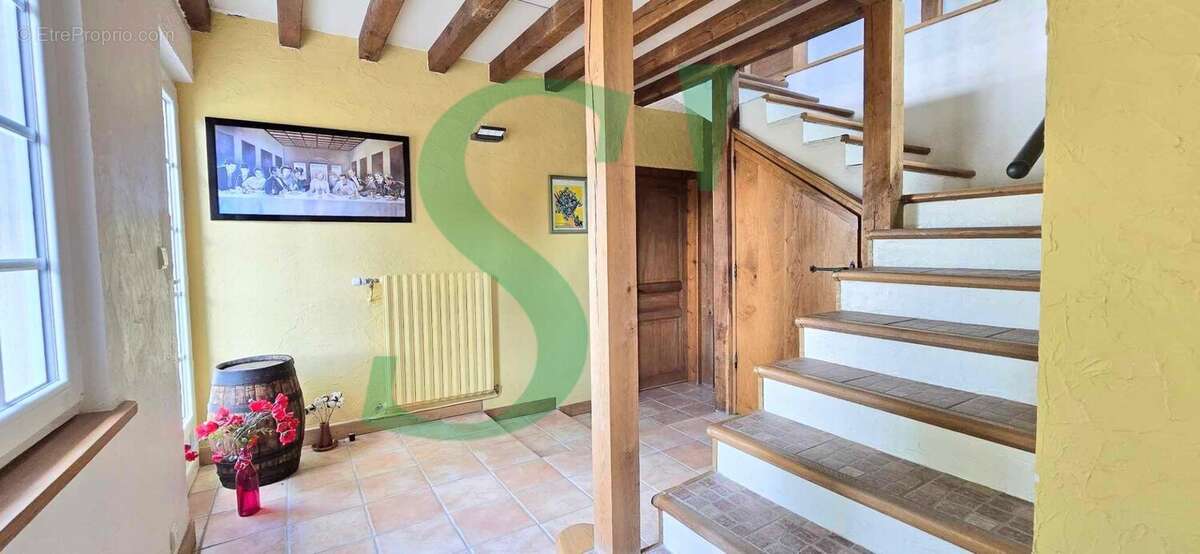 Maison à CHAUMONT-EN-VEXIN