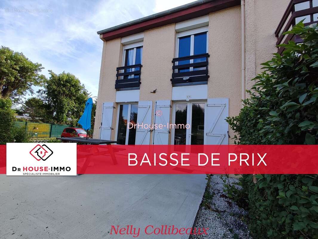Appartement à COURSEULLES-SUR-MER