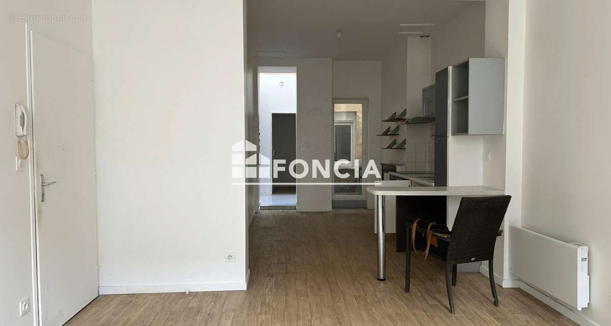 Extérieur à 2 pas du Lycée Montaigne, profession libérale possible - photo 13