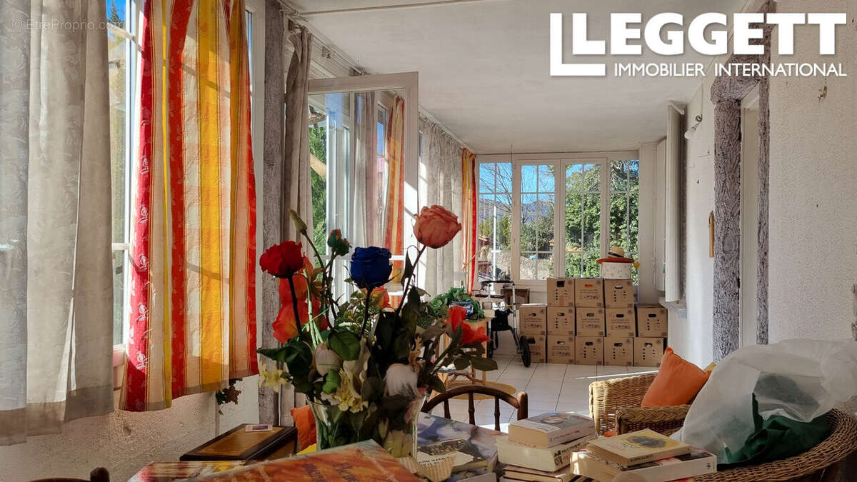 Maison à LAMALOU-LES-BAINS