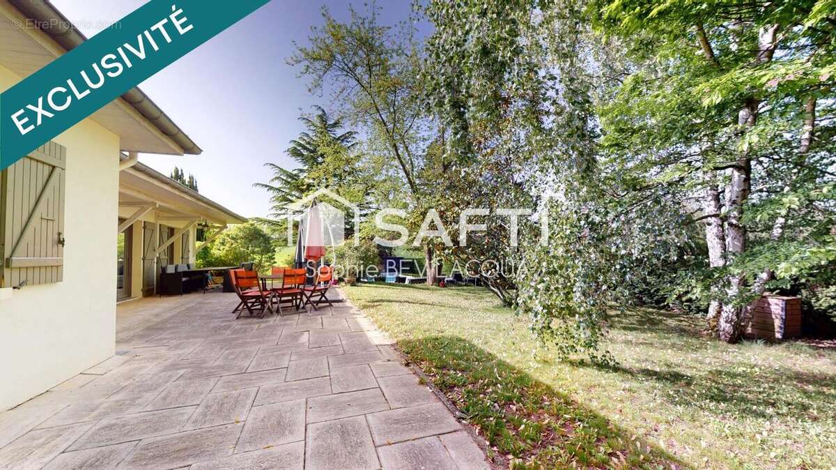 Photo 3 - Maison à SATHONAY-VILLAGE