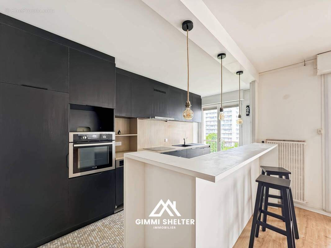 Appartement à CLERMONT-FERRAND