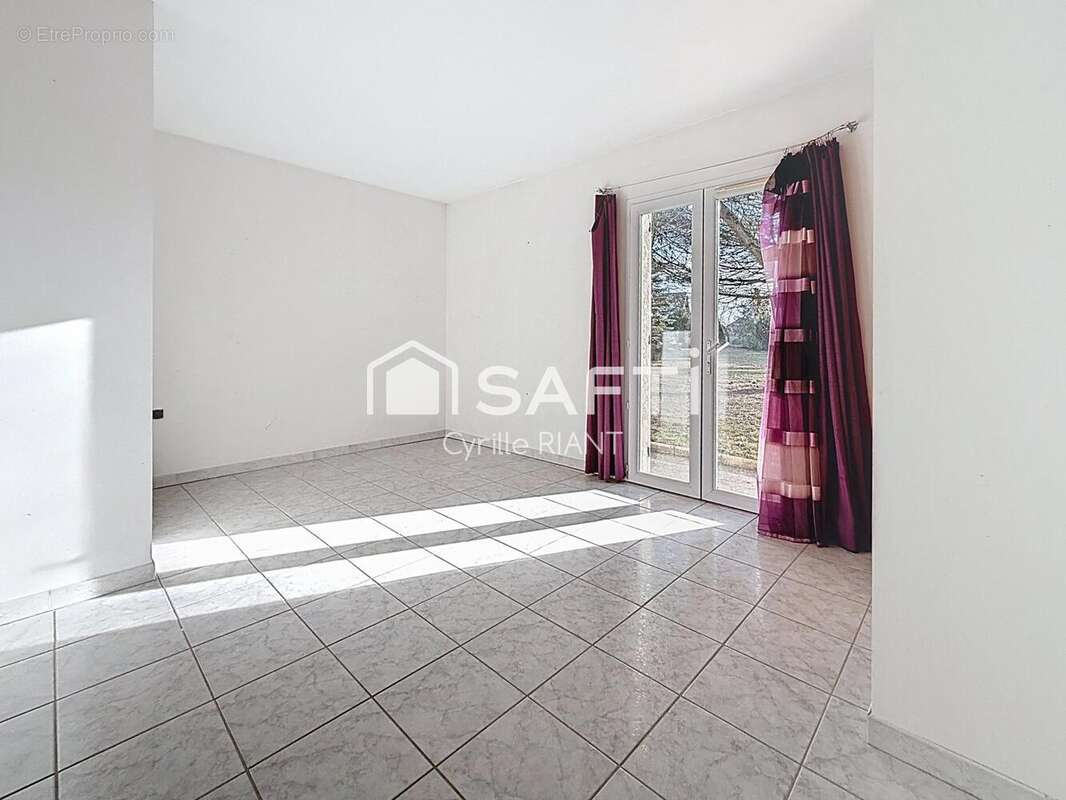 Photo 7 - Maison à LA FRETTE