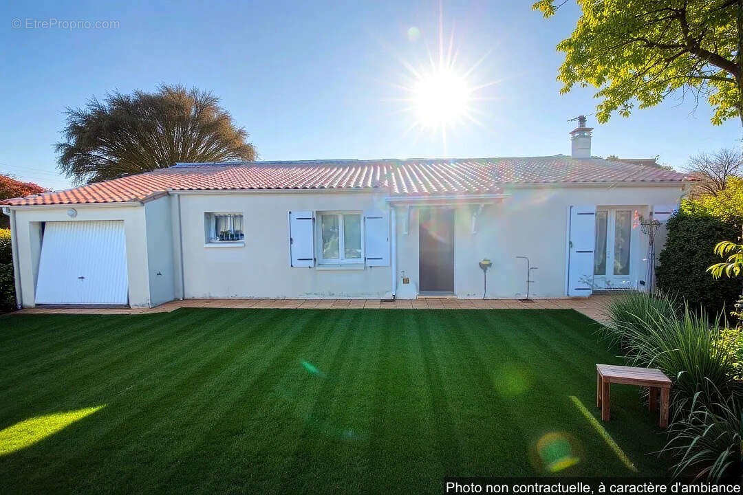 Maison à SAINT-PALAIS-SUR-MER