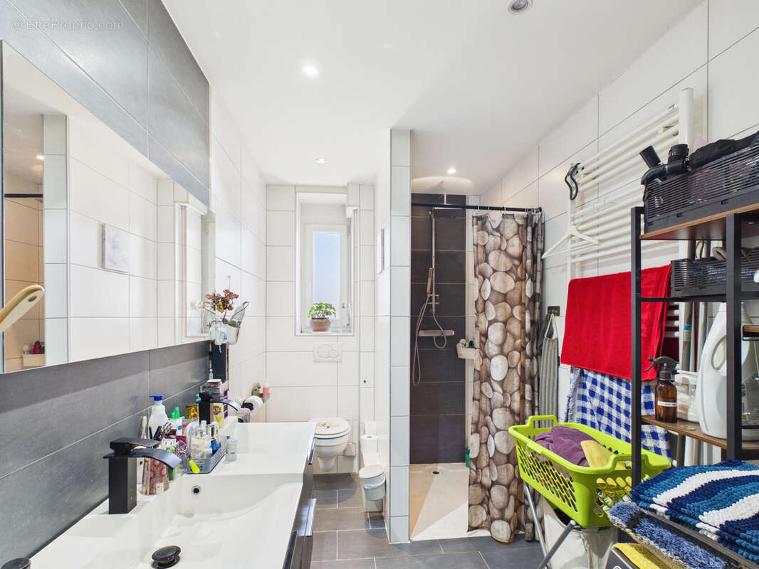 Appartement à MULHOUSE
