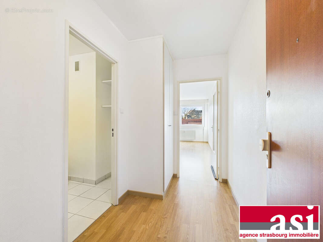 Appartement à SCHILTIGHEIM