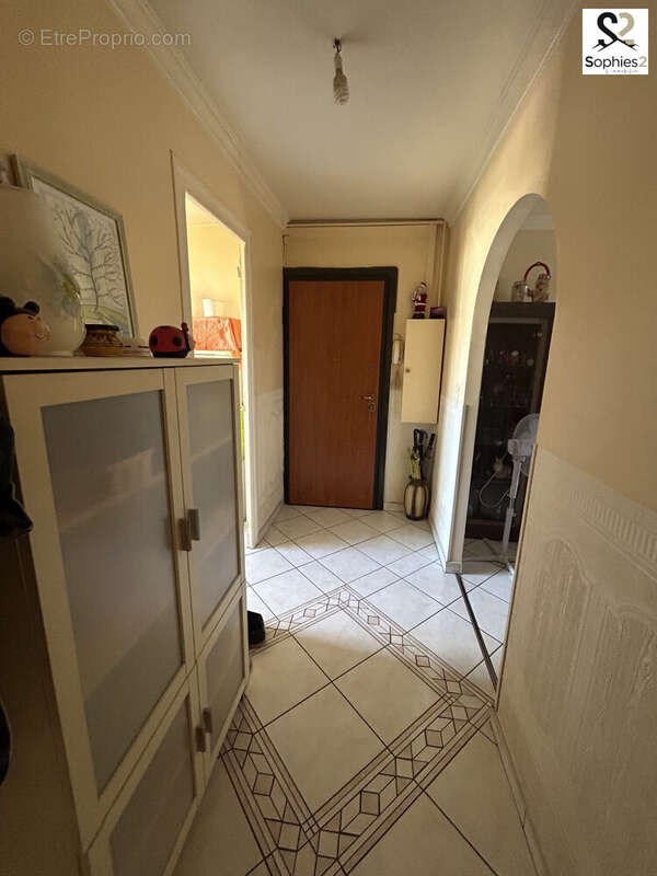 Appartement à GRENOBLE