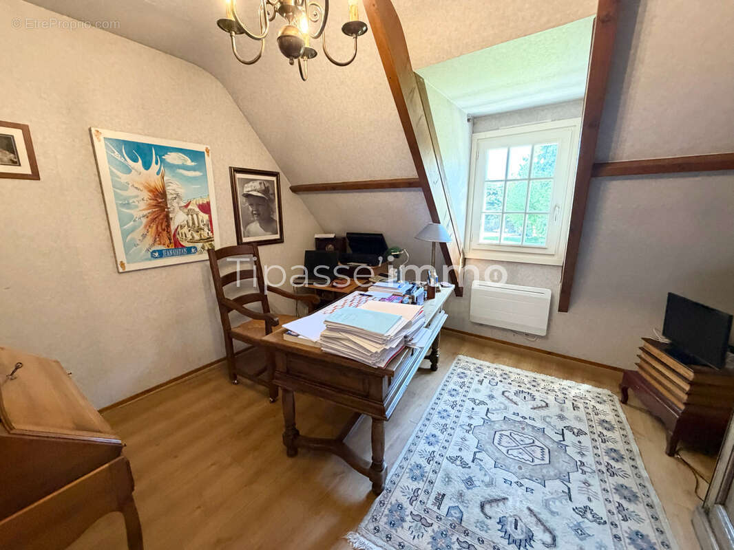 Maison à BOSNORMAND