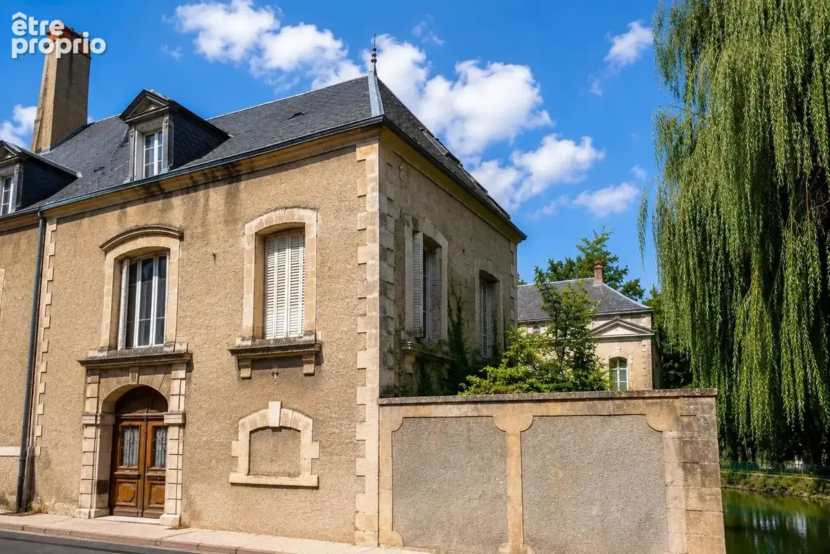 Ensemble immobilier de caractère de 522 m² - photo 2