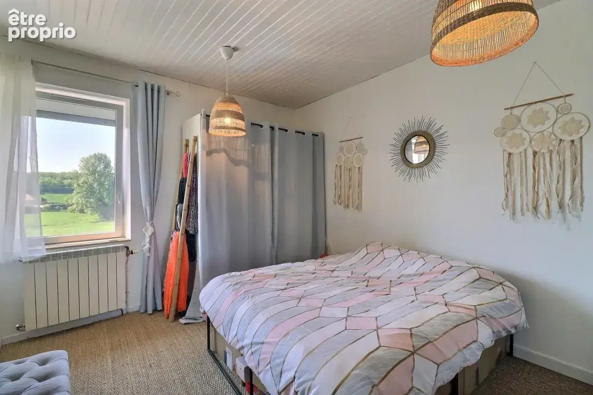 Maison a vendre 3 chambres a 10 minutes de morestel (38510) - photo 4