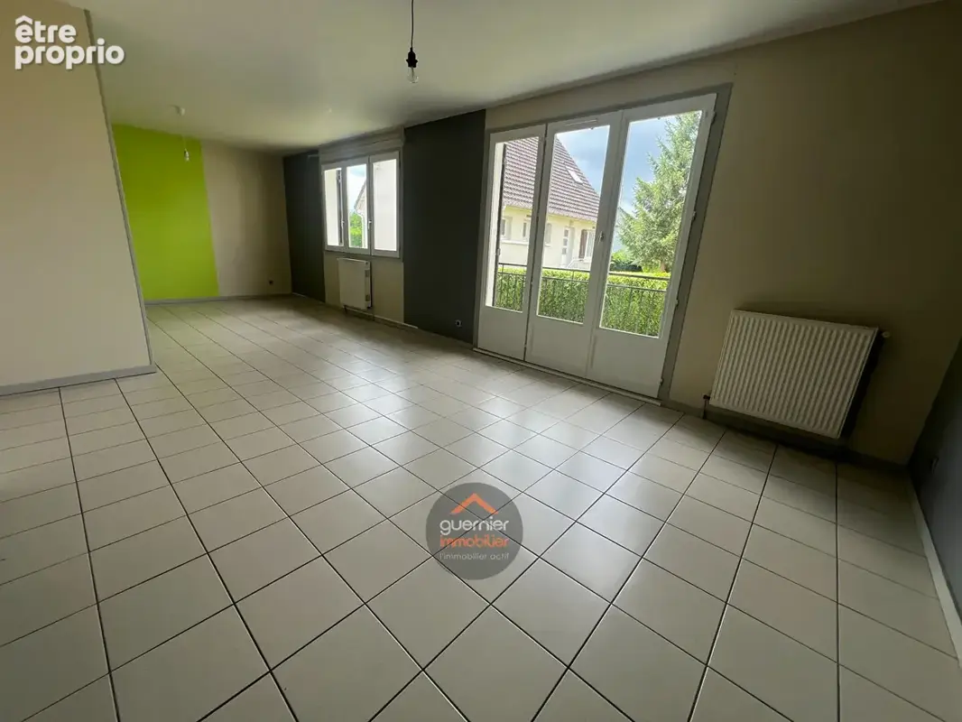 Saint ouen de thouberville  99m2 - photo 3