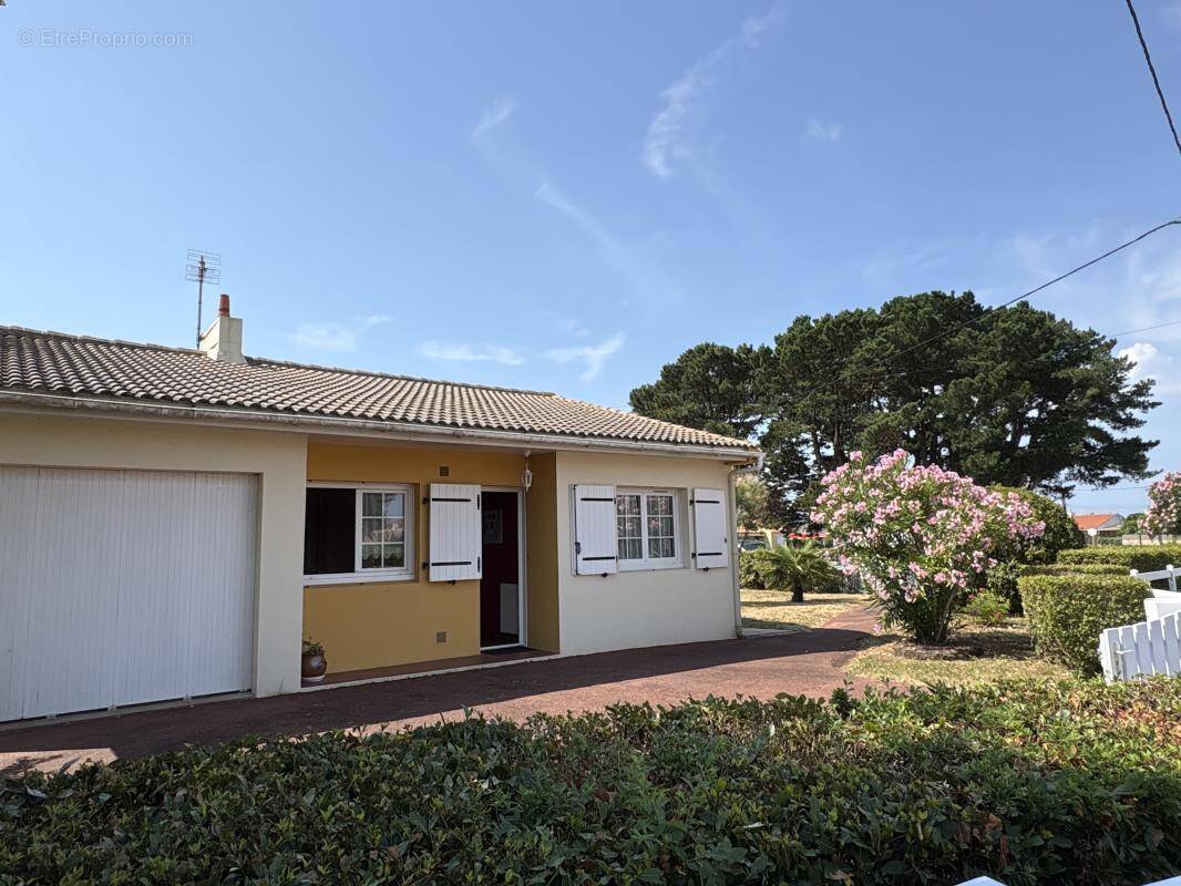 Maison à LES SABLES-D'OLONNE