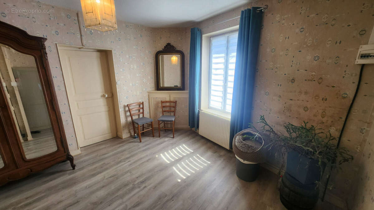 Maison à MENNETOU-SUR-CHER