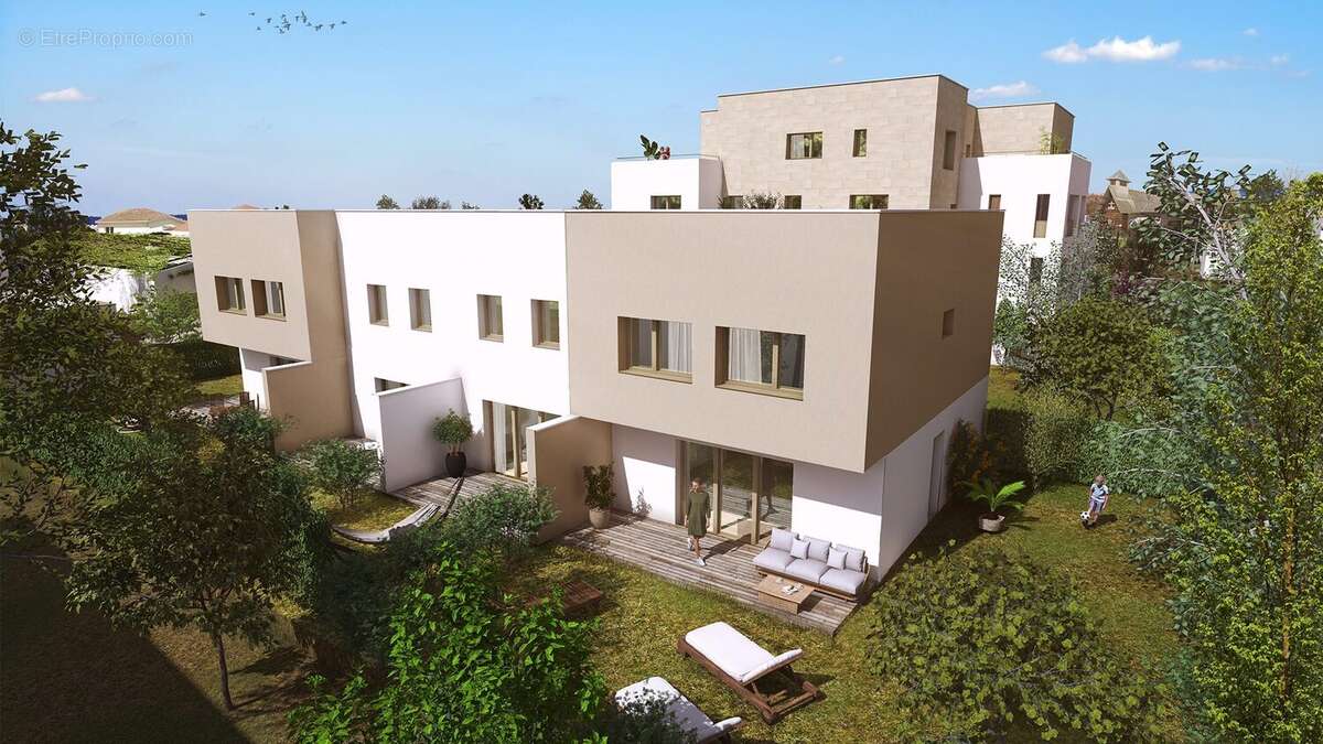 Appartement à TALENCE