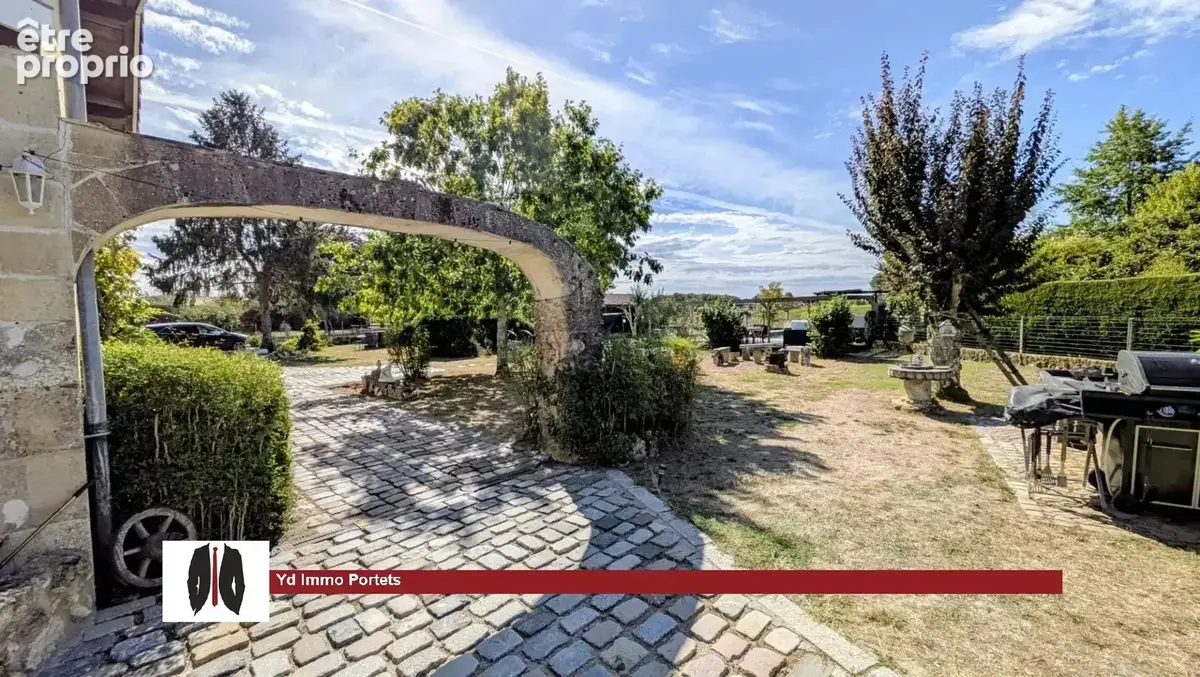 Ensemble immobilier de 2 maisons en pierre - photo 16