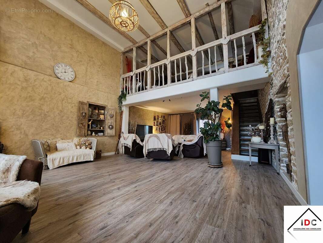 Maison à BERTHELMING