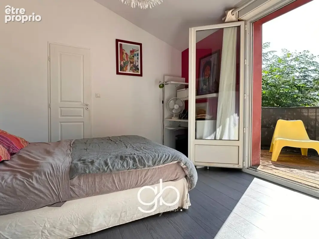 Maison de caractère à vendre montpellier-  ancien mas rénové 213 m2 - 5 chambres - jardin - photo 14