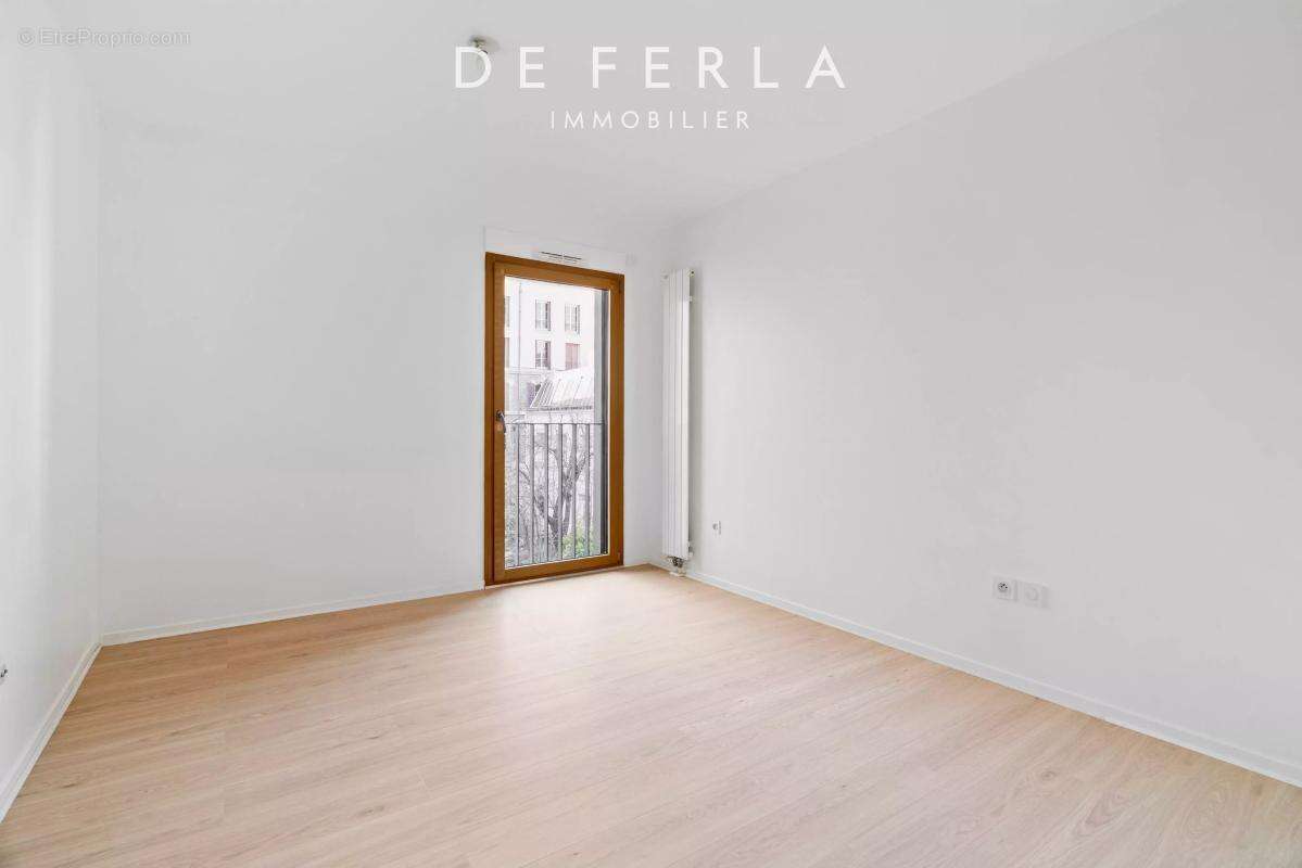 Appartement à MONTROUGE