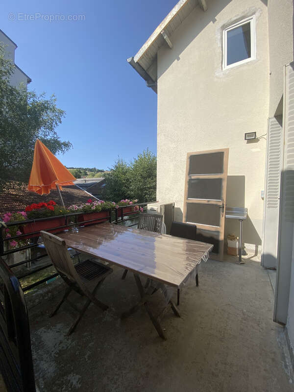 Appartement à AURILLAC