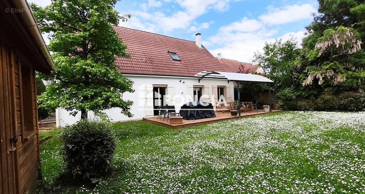 Maison à SAINT-JEAN-LE-BLANC