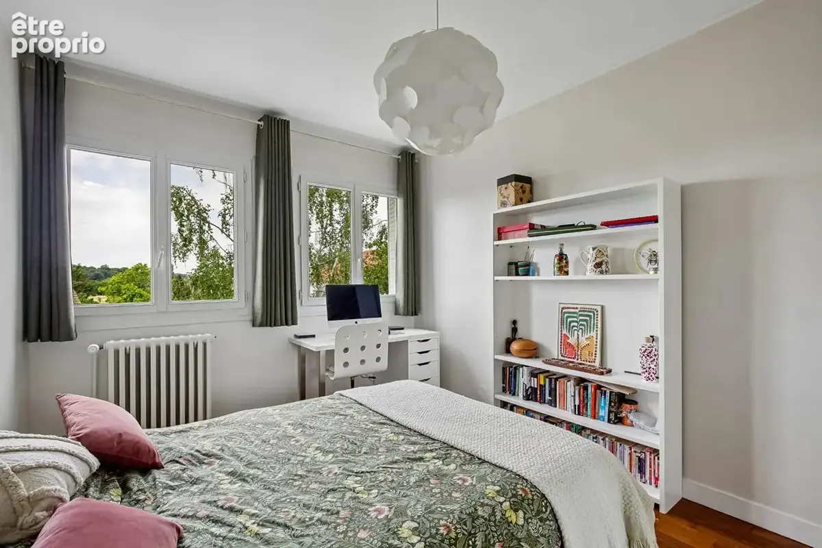 Le vesinet 15 mn rer et centre ville - maison familiale  5 chambres  - lumineuse - terrain 404 m² - photo 10